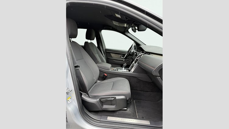2020 Approved Land Rover Discovery Sport Indus Silver AWD 2.0D R-Dynamic 150PS