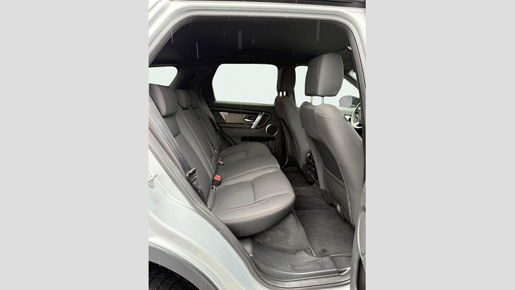 2020 Approved Land Rover Discovery Sport Indus Silver AWD 2.0D R-Dynamic 150PS