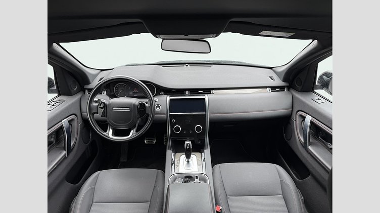 2020 Approved Land Rover Discovery Sport Indus Silver AWD 2.0D R-Dynamic 150PS