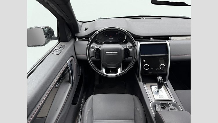 2020 Approved Land Rover Discovery Sport Indus Silver AWD 2.0D R-Dynamic 150PS