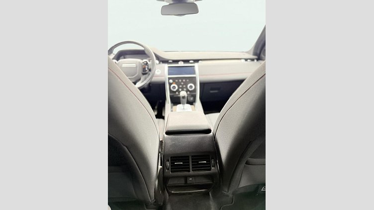 2020 Approved Land Rover Discovery Sport Indus Silver AWD 2.0D R-Dynamic 150PS