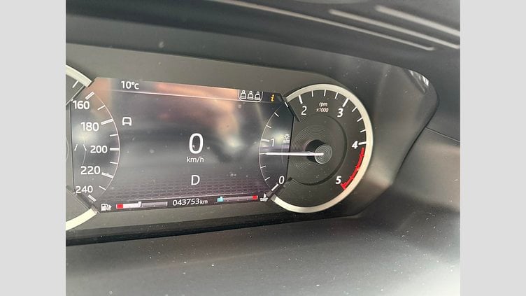 2020 Approved Land Rover Discovery Sport Indus Silver AWD 2.0D R-Dynamic 150PS