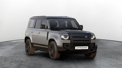 Defender 110 0