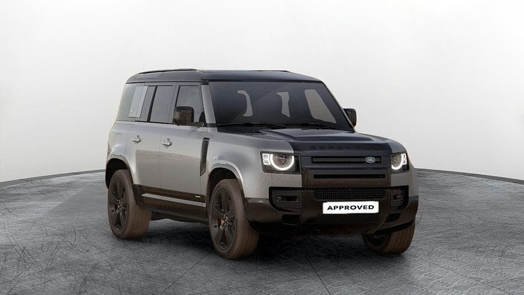 2023 Approved Land Rover Defender 110 Eiger Grey D300 AWD AUTOMATIC MHEV X