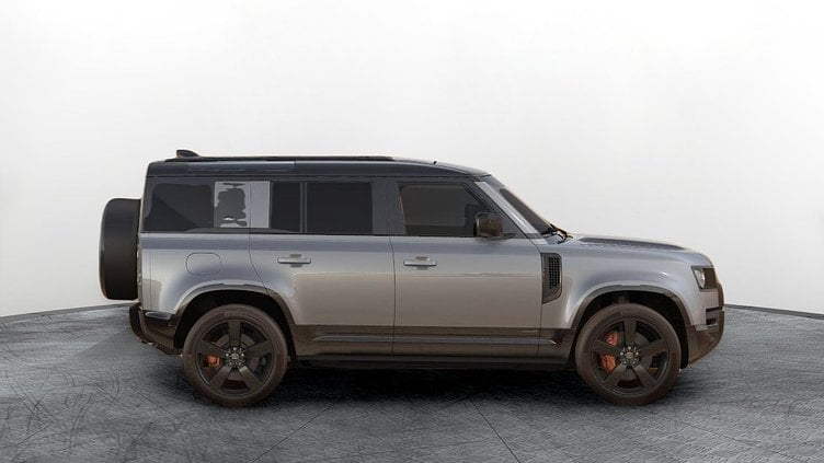 2023 Approved Land Rover Defender 110 Eiger Grey D300 AWD AUTOMATIC MHEV X