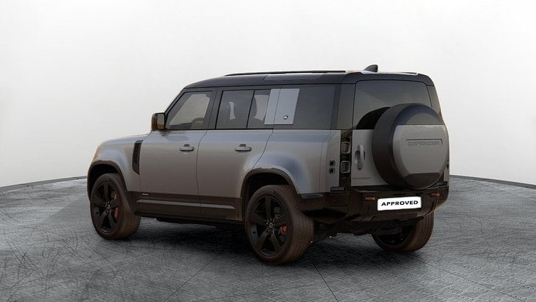 2023 Approved Land Rover Defender 110 Eiger Grey D300 AWD AUTOMATIC MHEV X