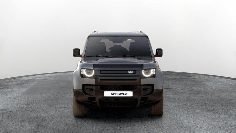 2023 Approved Land Rover Defender 110 Eiger Grey D300 AWD AUTOMATIC MHEV X