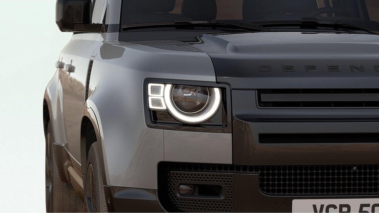 2023 Approved Land Rover Defender 110 Eiger Grey D300 AWD AUTOMATIC MHEV X