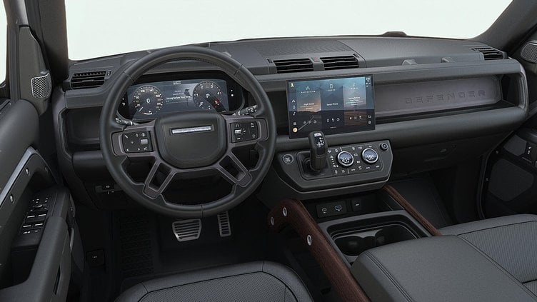 2023 Approved Land Rover Defender 110 Eiger Grey D300 AWD AUTOMATIC MHEV X