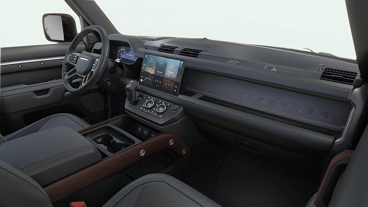 2023 Approved Land Rover Defender 110 Eiger Grey D300 AWD AUTOMATIC MHEV X