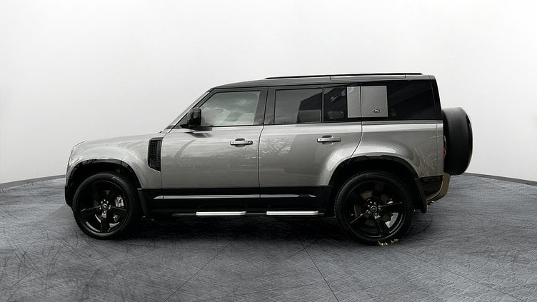 2022 Approved Land Rover Defender 110 Eiger Grey D250 diesel Mild Hybrid X-Dynamic HSE