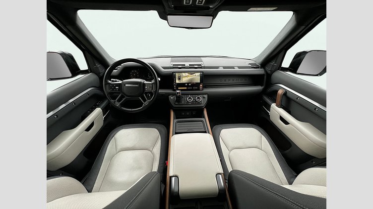 2022 Approved Land Rover Defender 110 Eiger Grey D250 diesel Mild Hybrid X-Dynamic HSE