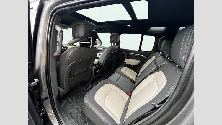 2022 Approved Land Rover Defender 110 Eiger Grey D250 diesel Mild Hybrid X-Dynamic HSE