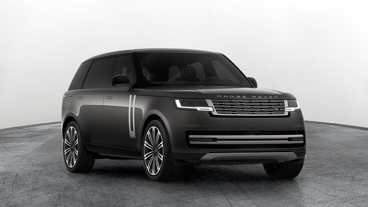 2023 Approved Land Rover Range Rover Charente Grey D350 Diesel Mild Hybrid Long Wheelbase Autobiography