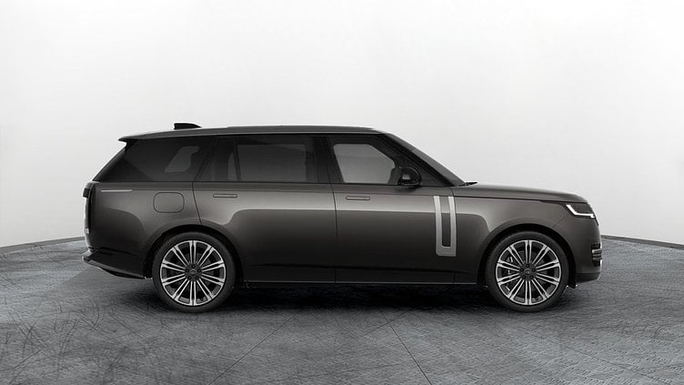 2023 Approved Land Rover Range Rover Charente Grey D350 Diesel Mild Hybrid Long Wheelbase Autobiography