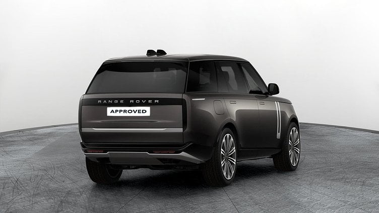 2023 Approved Land Rover Range Rover Charente Grey D350 Diesel Mild Hybrid Long Wheelbase Autobiography