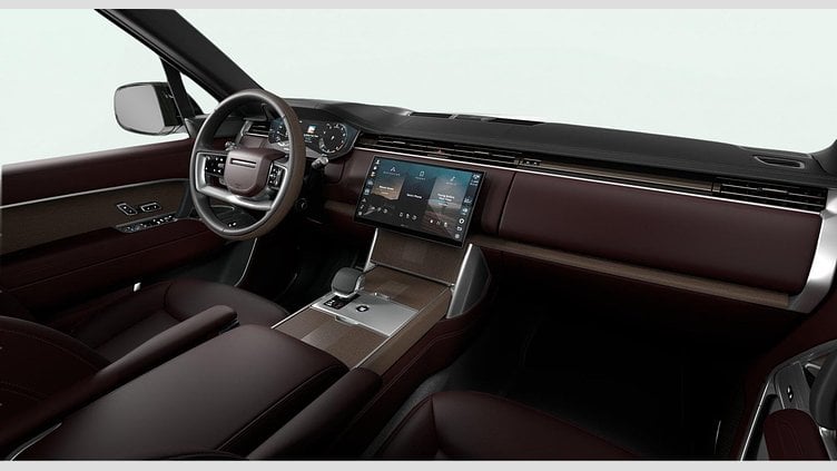 2023 Approved Land Rover Range Rover Charente Grey D350 Diesel Mild Hybrid Long Wheelbase Autobiography