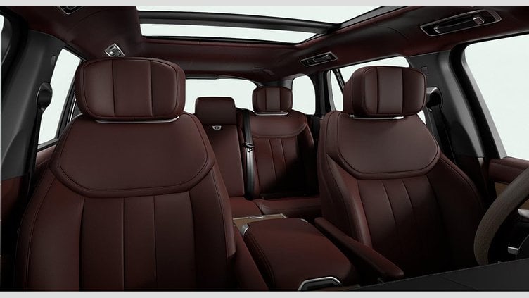 2023 Approved Land Rover Range Rover Charente Grey D350 Diesel Mild Hybrid Long Wheelbase Autobiography