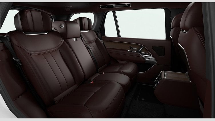 2023 Approved Land Rover Range Rover Charente Grey D350 Diesel Mild Hybrid Long Wheelbase Autobiography