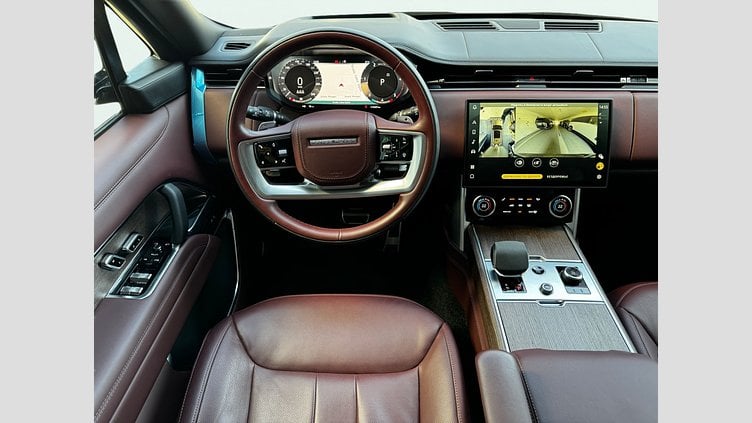 2023 Approved Land Rover Range Rover Charente Grey D350 Diesel Mild Hybrid Long Wheelbase Autobiography