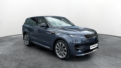 Range Rover Sport 0