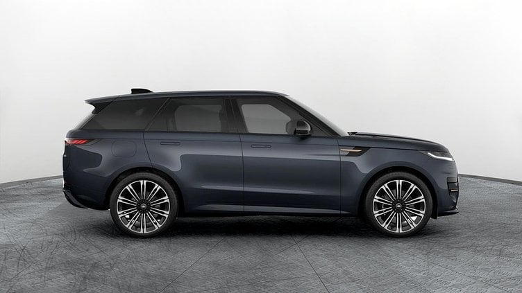 2024 Approved Land Rover Range Rover Sport Varesine Blue D300 Diesel Mild Hybrid Dynamic HSE