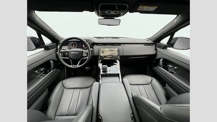 2024 Approved Land Rover Range Rover Sport Varesine Blue D300 Diesel Mild Hybrid Dynamic HSE