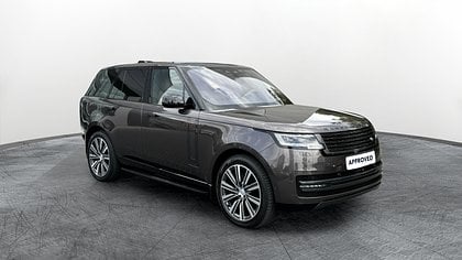 Range Rover 0