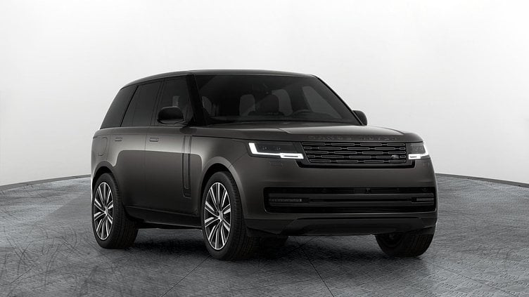 2023 Approved Land Rover Range Rover Charente Grey D350 Diesel Mild Hybrid Standard Wheelbase Autobiography