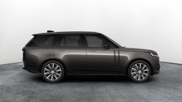 2023 Approved Land Rover Range Rover Charente Grey D350 Diesel Mild Hybrid Standard Wheelbase Autobiography
