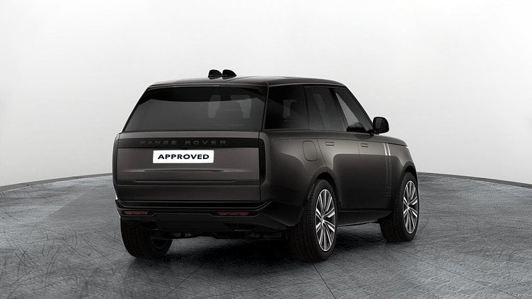 2023 Approved Land Rover Range Rover Charente Grey D350 Diesel Mild Hybrid Standard Wheelbase Autobiography