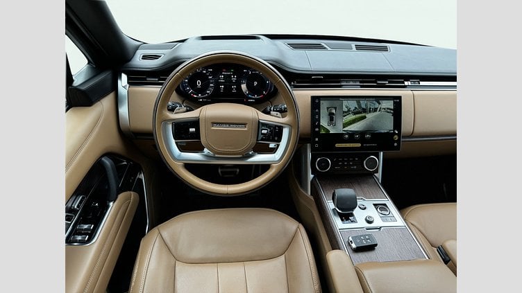 2023 Approved Land Rover Range Rover Charente Grey D350 Diesel Mild Hybrid Standard Wheelbase Autobiography