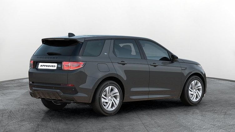 2023 Approved Land Rover Discovery Sport Carpathian Grey P300e AWD AUTOMATIC PHEV R-DYNAMIC S | SALCA2BT2PH333026