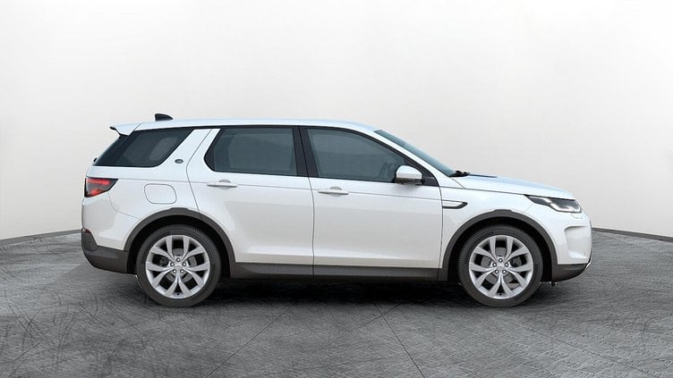 2023 Approved Land Rover Discovery Sport Fuji White P300e AWD AUTOMATIC PHEV SE | SALCA2BT0PH333011
