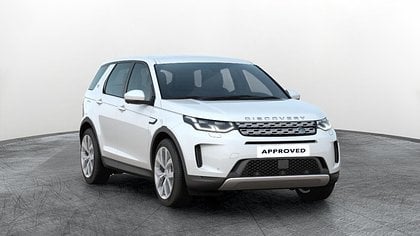 Discovery Sport 1