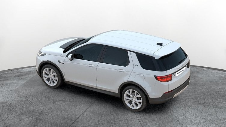 2023 Approved Land Rover Discovery Sport Fuji White P300e AWD AUTOMATIC PHEV SE | SALCA2BT0PH333011