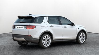 Discovery Sport 4