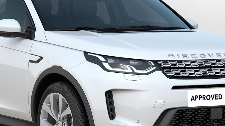 2023 Approved Land Rover Discovery Sport Fuji White P300e AWD AUTOMATIC PHEV SE | SALCA2BT0PH333011