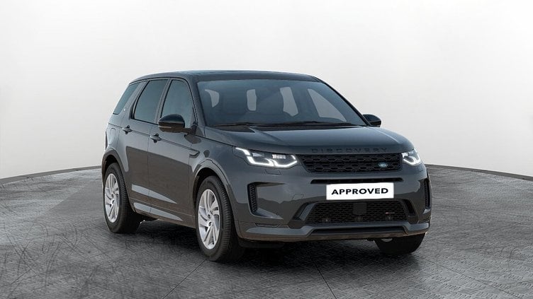 2023 Approved Land Rover Discovery Sport Carpathian Grey P300e AWD AUTOMATIC PHEV R-DYNAMIC S | SALCA2BT2PH333026