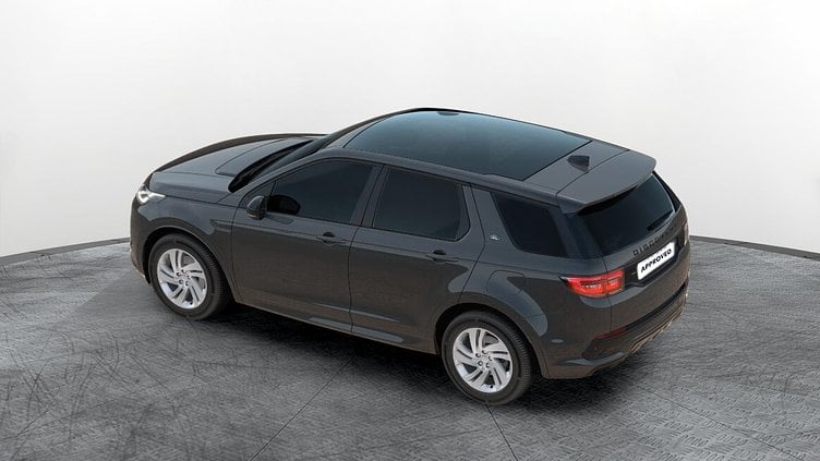 2023 Approved Land Rover Discovery Sport Carpathian Grey P300e AWD AUTOMATIC PHEV R-DYNAMIC S | SALCA2BT2PH333026