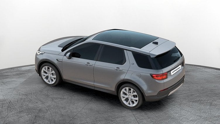 2023 Approved Land Rover Discovery Sport Eiger Grey P300e AWD AUTOMATIC PHEV Standard Wheelbase SE