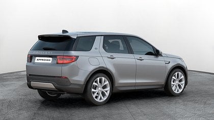 Discovery Sport 4