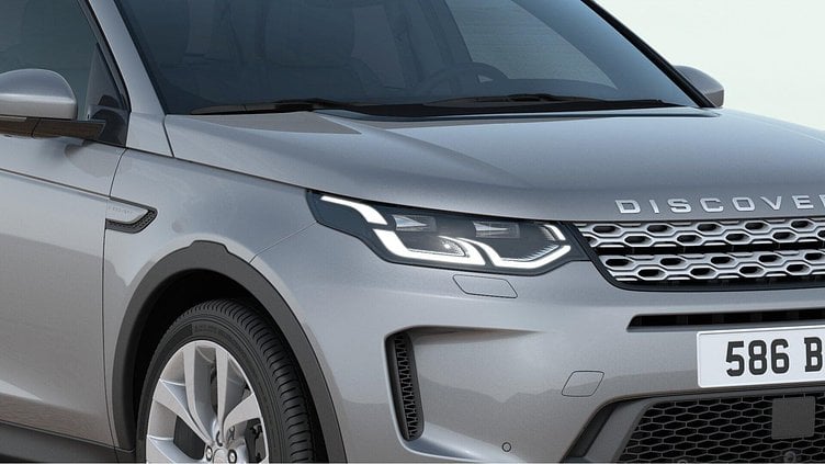 2023 Approved Land Rover Discovery Sport Eiger Grey P300e AWD AUTOMATIC PHEV Standard Wheelbase SE
