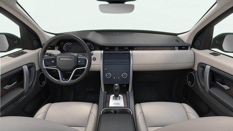 2023 Approved Land Rover Discovery Sport Eiger Grey P300e AWD AUTOMATIC PHEV Standard Wheelbase SE