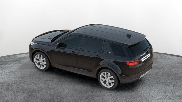 2023 Approved Land Rover Discovery Sport Santorini Black P300e AWD AUTOMATIC PHEV Standard Wheelbase SE
