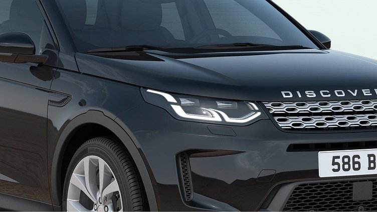 2023 Approved Land Rover Discovery Sport Santorini Black P300e AWD AUTOMATIC PHEV Standard Wheelbase SE