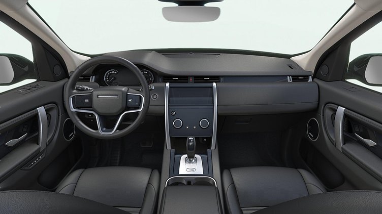 2023 Approved Land Rover Discovery Sport Santorini Black P300e AWD AUTOMATIC PHEV Standard Wheelbase SE