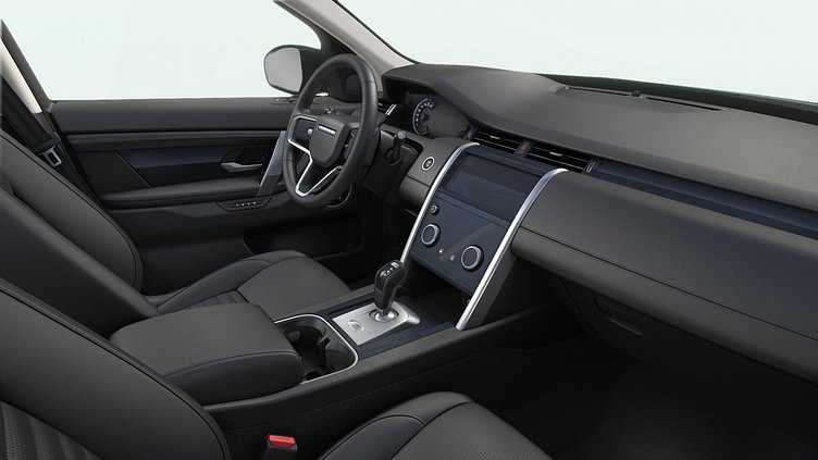 2023 Approved Land Rover Discovery Sport Santorini Black P300e AWD AUTOMATIC PHEV Standard Wheelbase SE