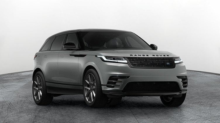 2024 Approved Land Rover Range Rover Velar Zadar Grey P400e Petrol Plug-in Hybrid Dynamic SE
