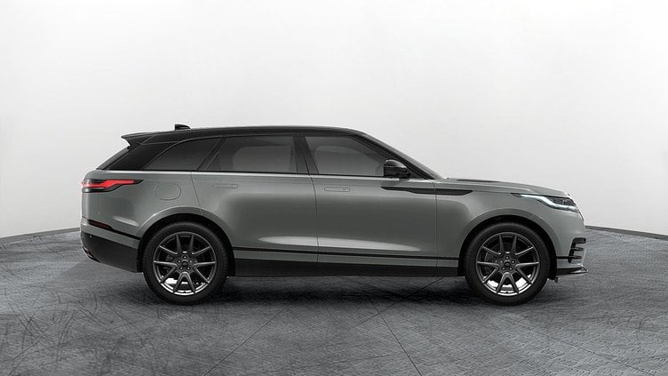2024 Approved Land Rover Range Rover Velar Zadar Grey P400e Petrol Plug-in Hybrid Dynamic SE